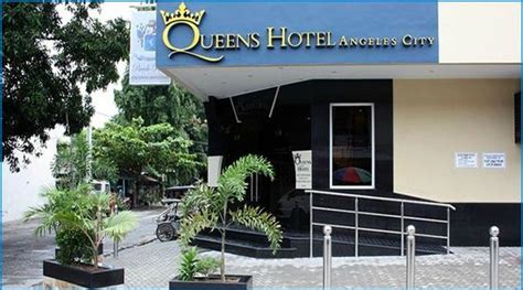angeles city philippines hotels|Queens Hotel Angeles City, Angeles (updated prices 2024).